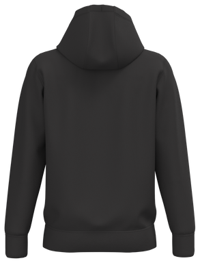 Sweat à capuche classique - Gris foncé