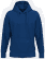 Sweat à capuche classique - Bleu roi