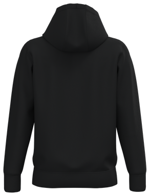 Sweat à capuche classique - Noir