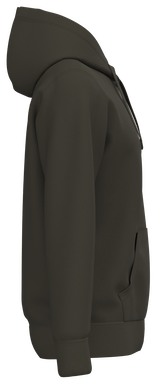 Sweat à capuche classique - Kaki foncé