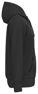 Sweat à capuche classique - Gris foncé