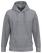 Sweat à capuche classique - Gris oxford