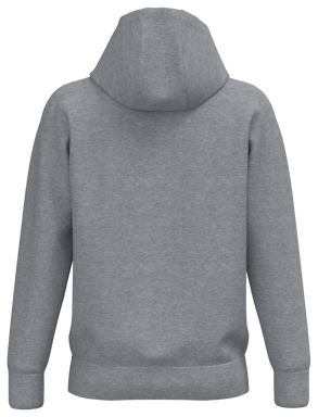 Sweat à capuche classique - Gris oxford