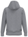 Sweat à capuche classique - Gris oxford