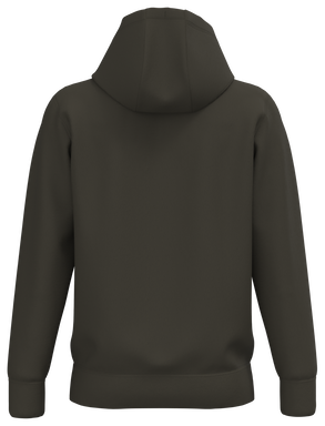 Sweat à capuche classique - Kaki foncé