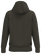 Sweat à capuche classique - Kaki foncé