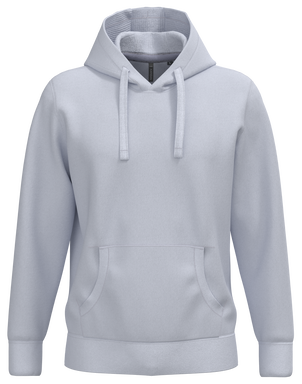 Sweat à capuche classique - Blanc