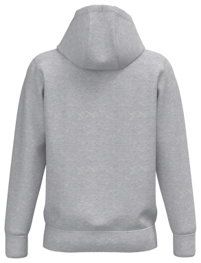 Sweat à capuche classique - Bruyère cendré