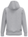 Sweat à capuche classique - Bruyère cendré