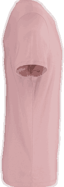 T-shirt unisexe écologique de base - Rose Pétale