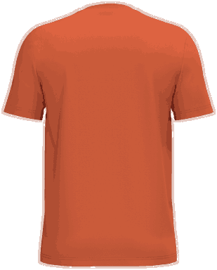 T-shirt unisexe écologique de base - Butternut
