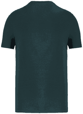 T-shirt unisexe écologique de base - Vert Amazonie