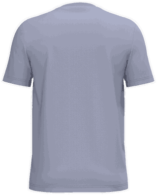 T-shirt unisexe écologique de base - Parme