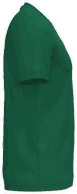 T-shirt unisexe écologique de base - Vert Champ