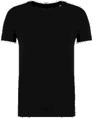 Basis kinder T-shirt