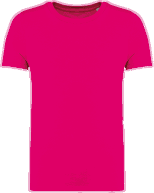T-shirt basique pour enfant - Sorbet framboise