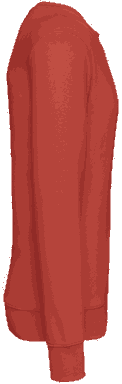 Premium sweater - Paprika