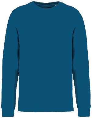 Premium sweater - Blue sapphire