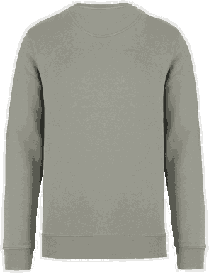 Premium sweater - Almond green