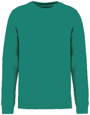 Premium sweater - Gemstone green