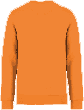 Premium sweater - Tangerine