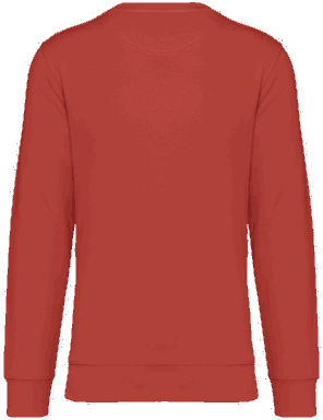 Premium sweater - Paprika