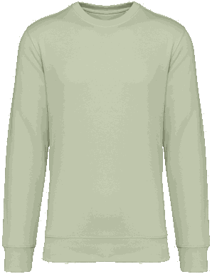 Premium sweater - Celadon green