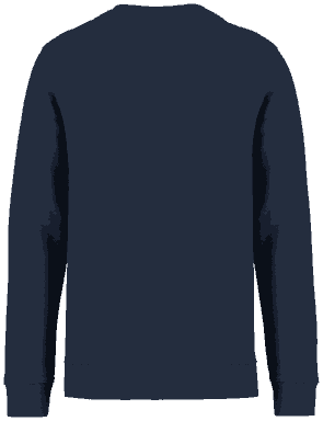 Premium sweater - Navy blue