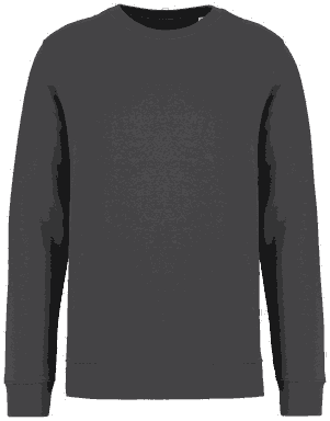 Premium sweater - Iron grey