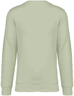 Premium sweater - Celadon green