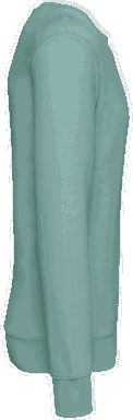 Premium sweater - Jade green