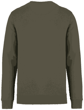Premium sweater - Organic khaki