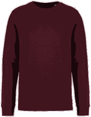 Premium sweater - Dark cherry