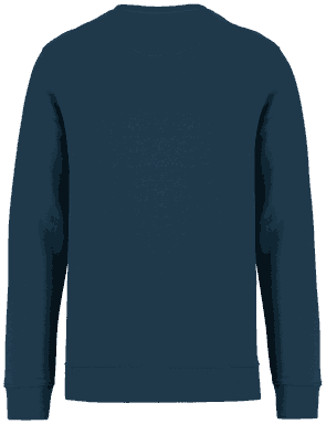 Premium sweater - Peacock blue
