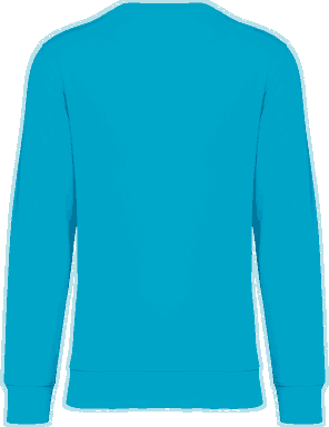 Premium sweater - Light turquoise