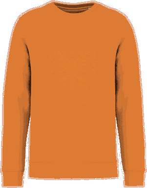 Premium sweater - Tangerine