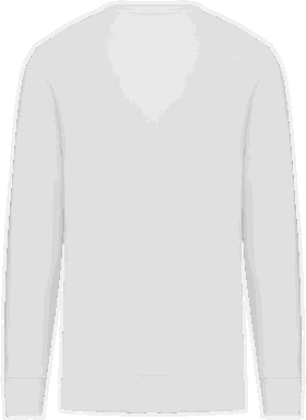 Premium sweater - White