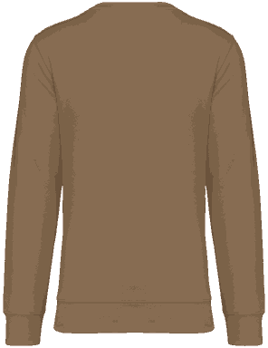 Premium sweater - Dark camel