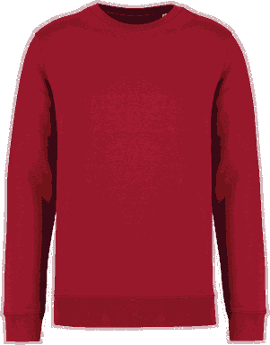 Premium sweater - Hibiscus red