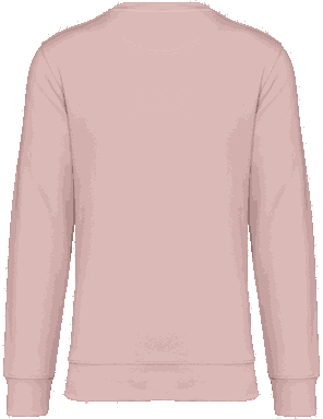 Premium sweater - Petal rose