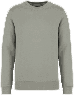 Premium sweater - Almond green