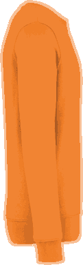 Premium sweater - Tangerine