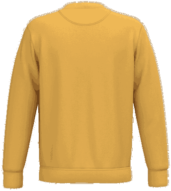 Premium sweater - Sun yellow