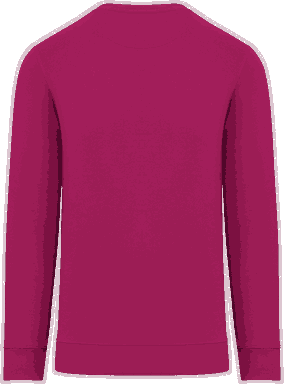 Premium sweater - Cherry purple