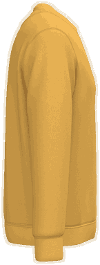 Premium sweater - Sun yellow