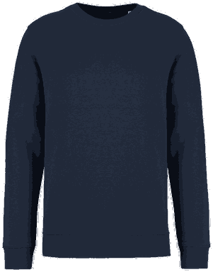 Premium sweater - Navy blue