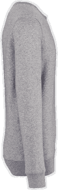Premium sweater - Moon grey heather