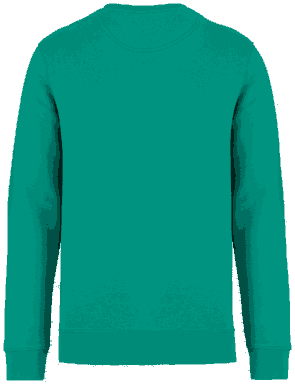 Premium sweater - Gemstone green