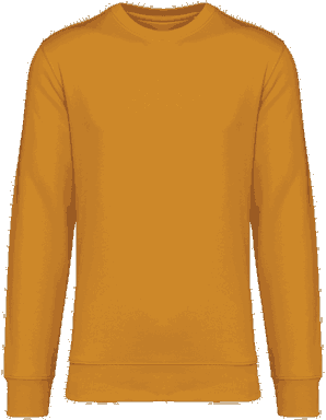 Premium sweater - Curcuma