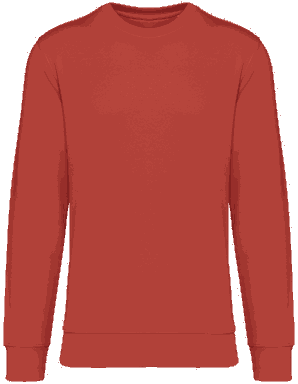 Premium sweater - Paprika